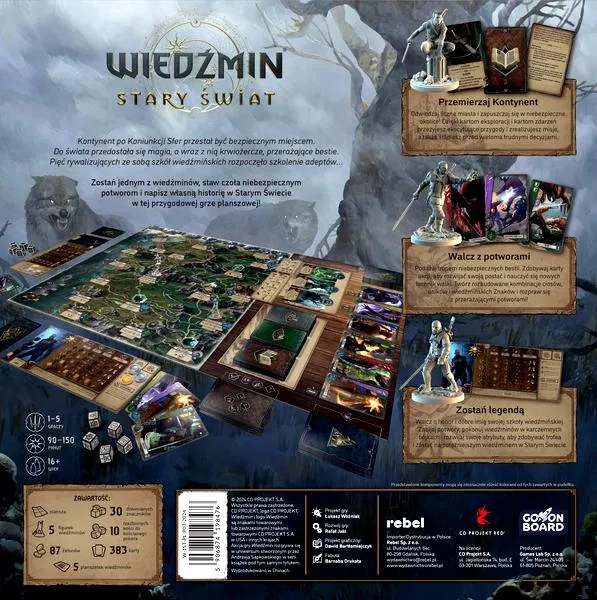 Wiedźmin serial