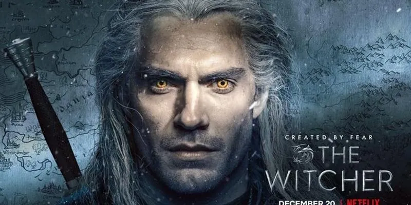 Wiedźmin serial