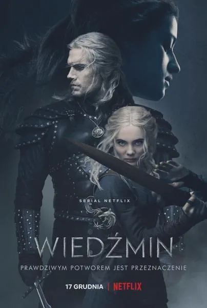 Wiedźmin sezon 2