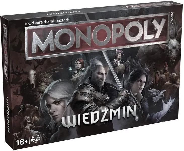 Wiedźmin sezon 3