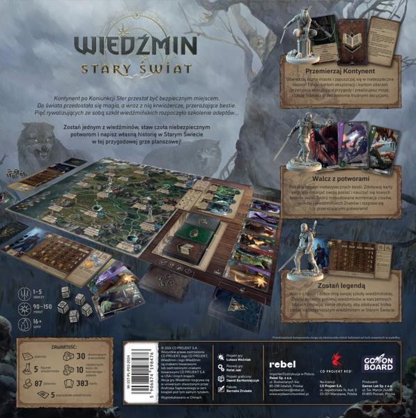 Wiedźmin sezon 5