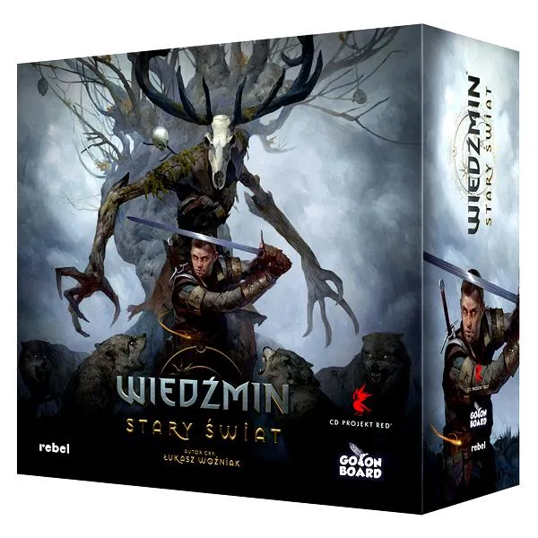 Wpływ gier na Wiedźmina