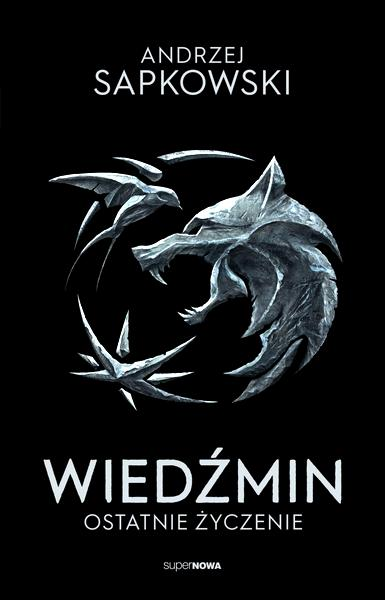 Wydania książki Wiedźmin
