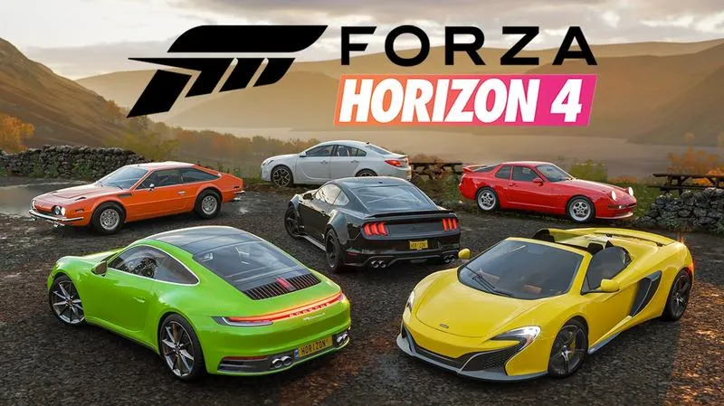 Wymagania sprzętowe Forza Horizon 4