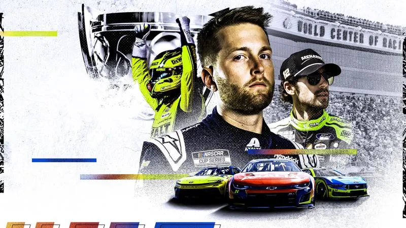Wyścigi NASCAR