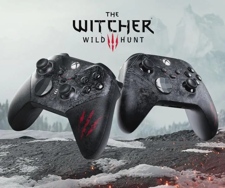 Zakup Wiedźmina na Xbox 360