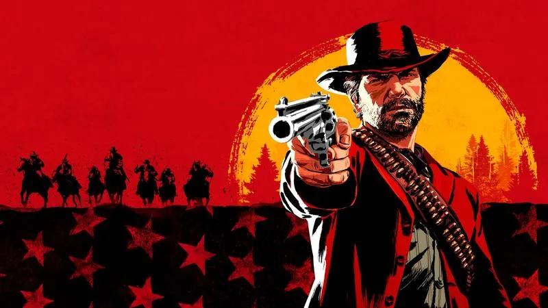 Zarabianie pieniędzy w Red Dead Redemption 2