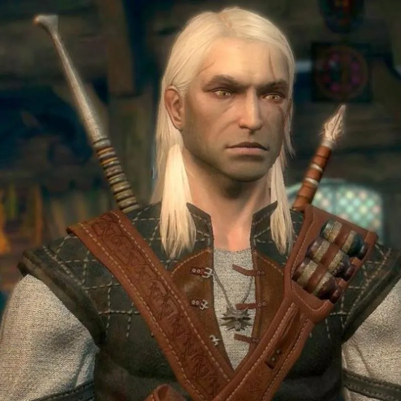 Zarabianie w Wiedźminie 1