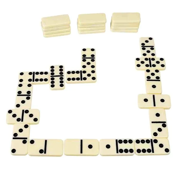 Zasady gry w domino
