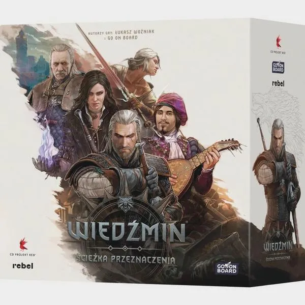 Zmiany w obsadzie Wiedźmina